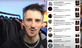 JACKET_1 Featured in Antwon’s “$10 VS $1000 Hoodie” Video