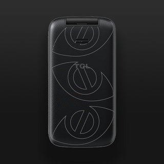 TCL FLIP 2 BURNER PHONE – SKINNER EDITION